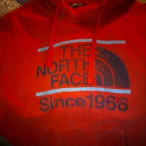Three Hoodies Hollister/North face/American Eagle